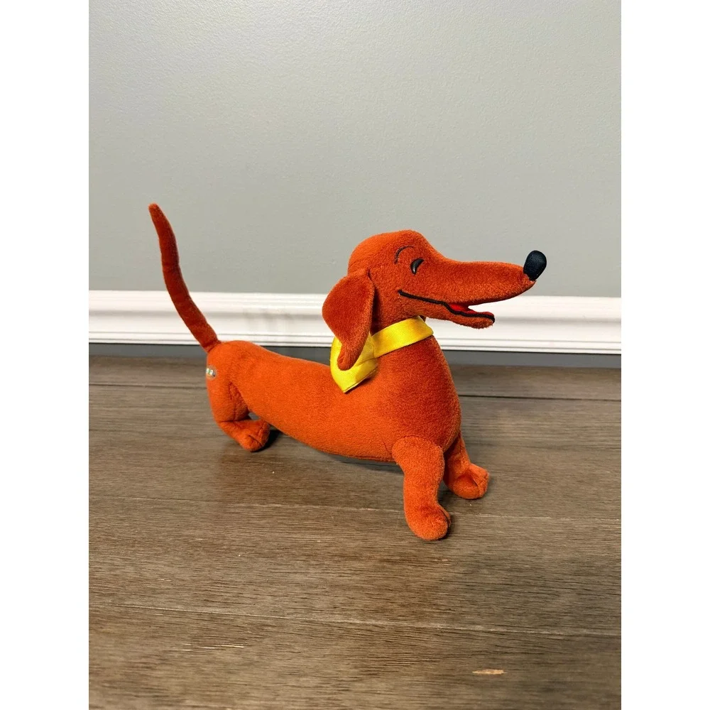 Yottoy pretzel dachshund